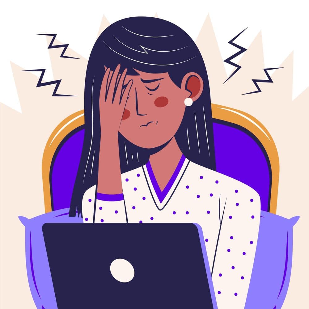 Managing Eye Strain and Fatigue on the Digital SAT