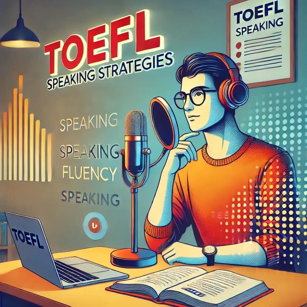 Top 10 TOEFL Speaking Strategies That Guarantee Success