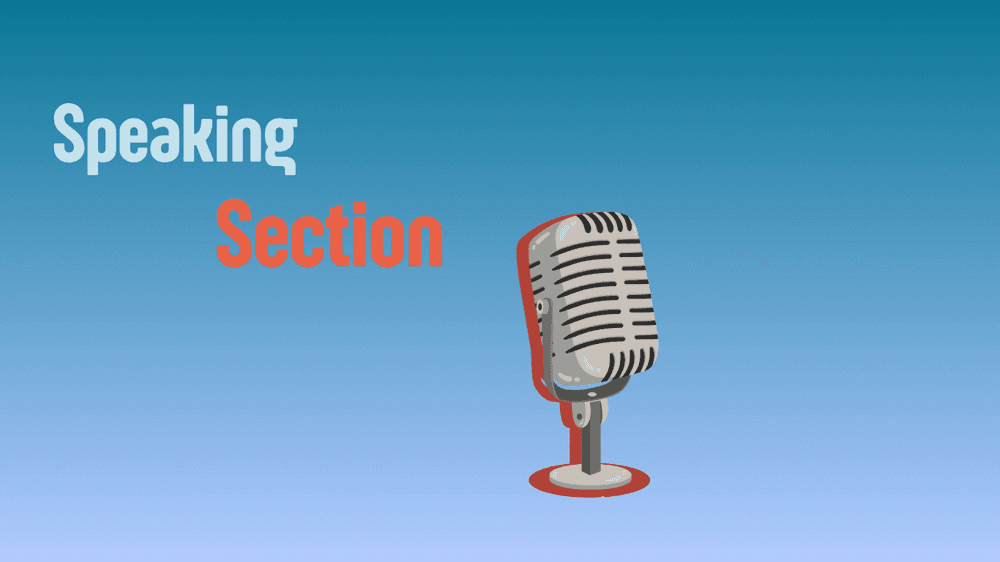 Speak Up! Mastering the Speaking Section in EduSynch’s Test