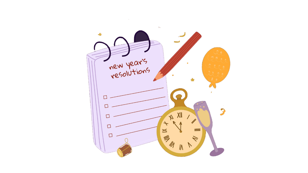 New Year’s Resolutions for English Learners