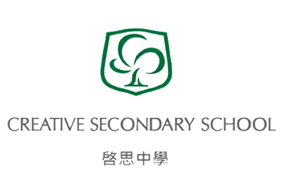 Creative Secondary School logo