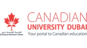 Canadian University Dubai logo